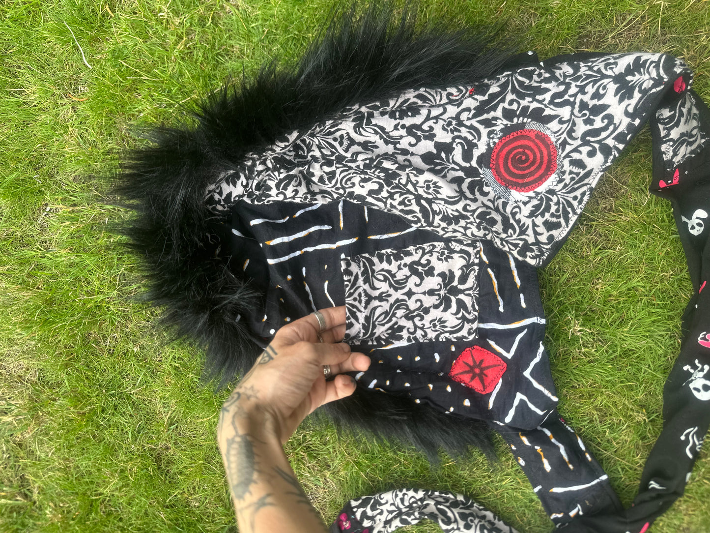 Cyber Kitty Hood