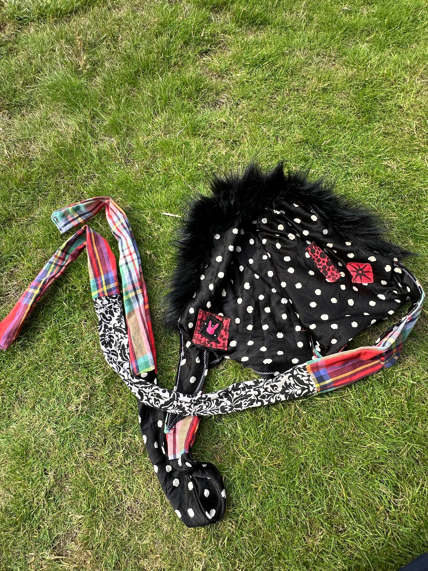 Punky Cat Hood