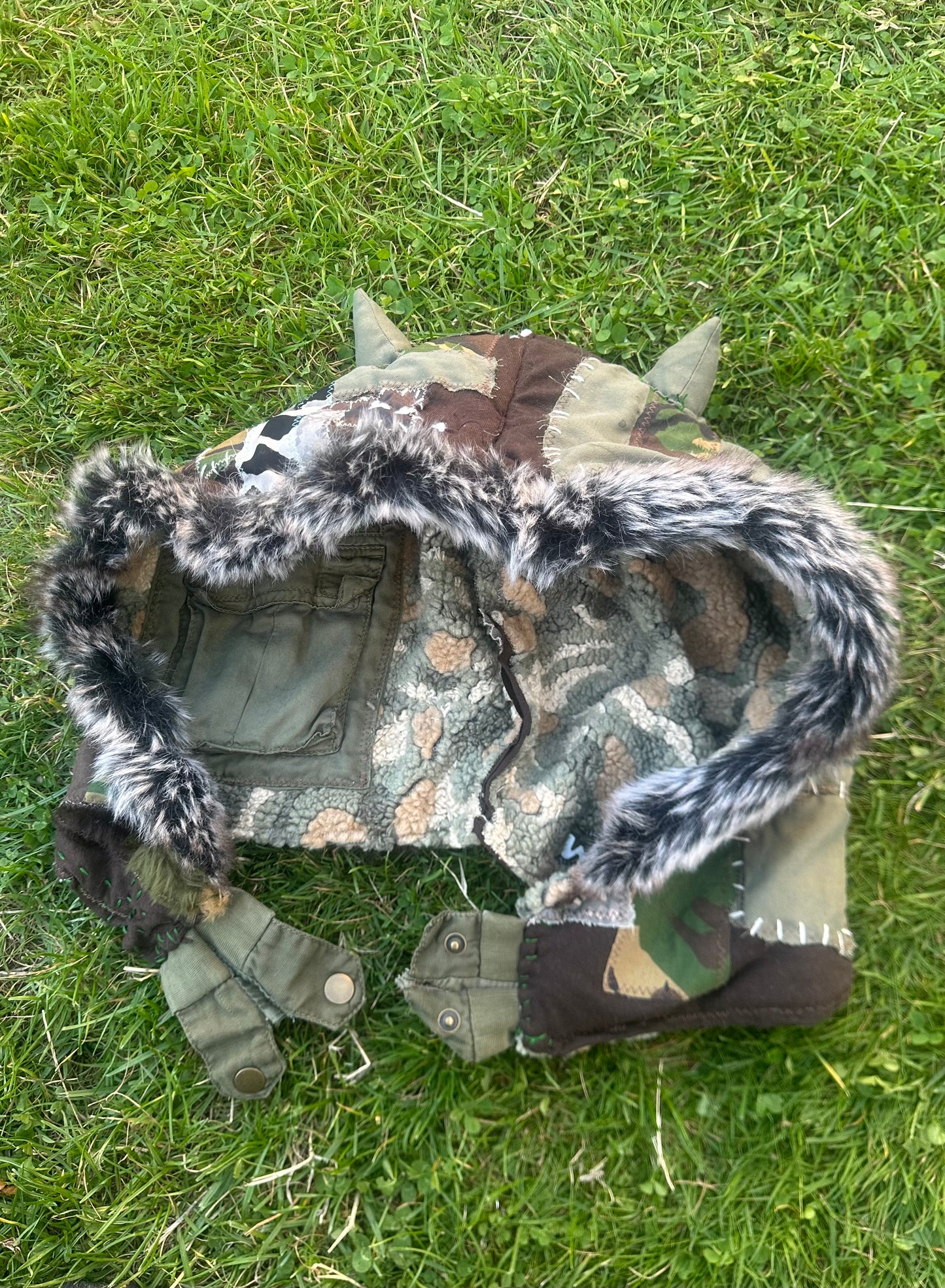Forager Creature Hood