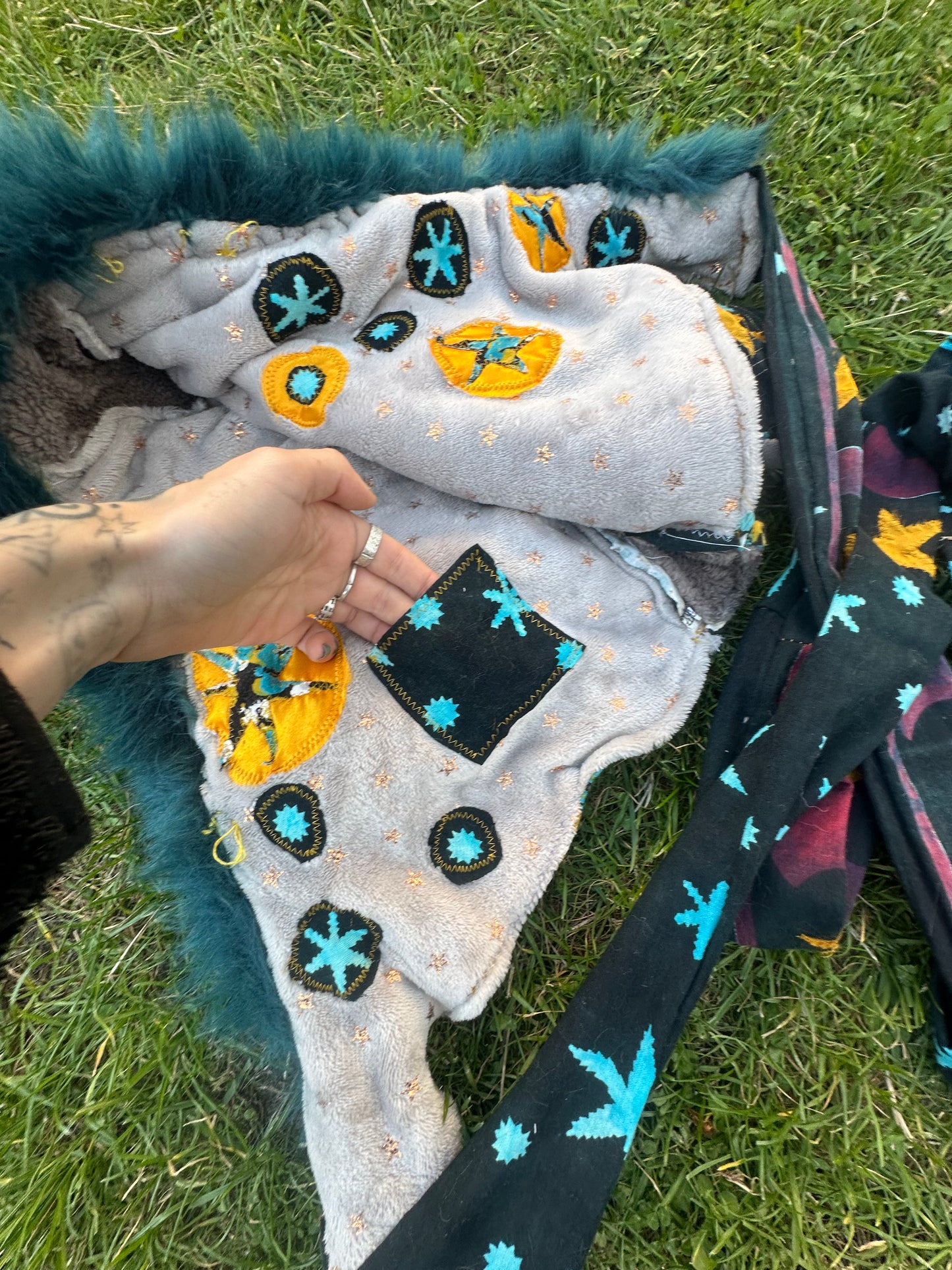Bunny Dreamer Hood