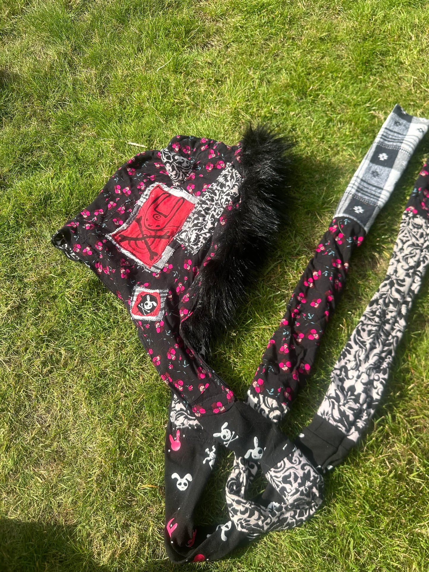 Cyber Kitty Hood