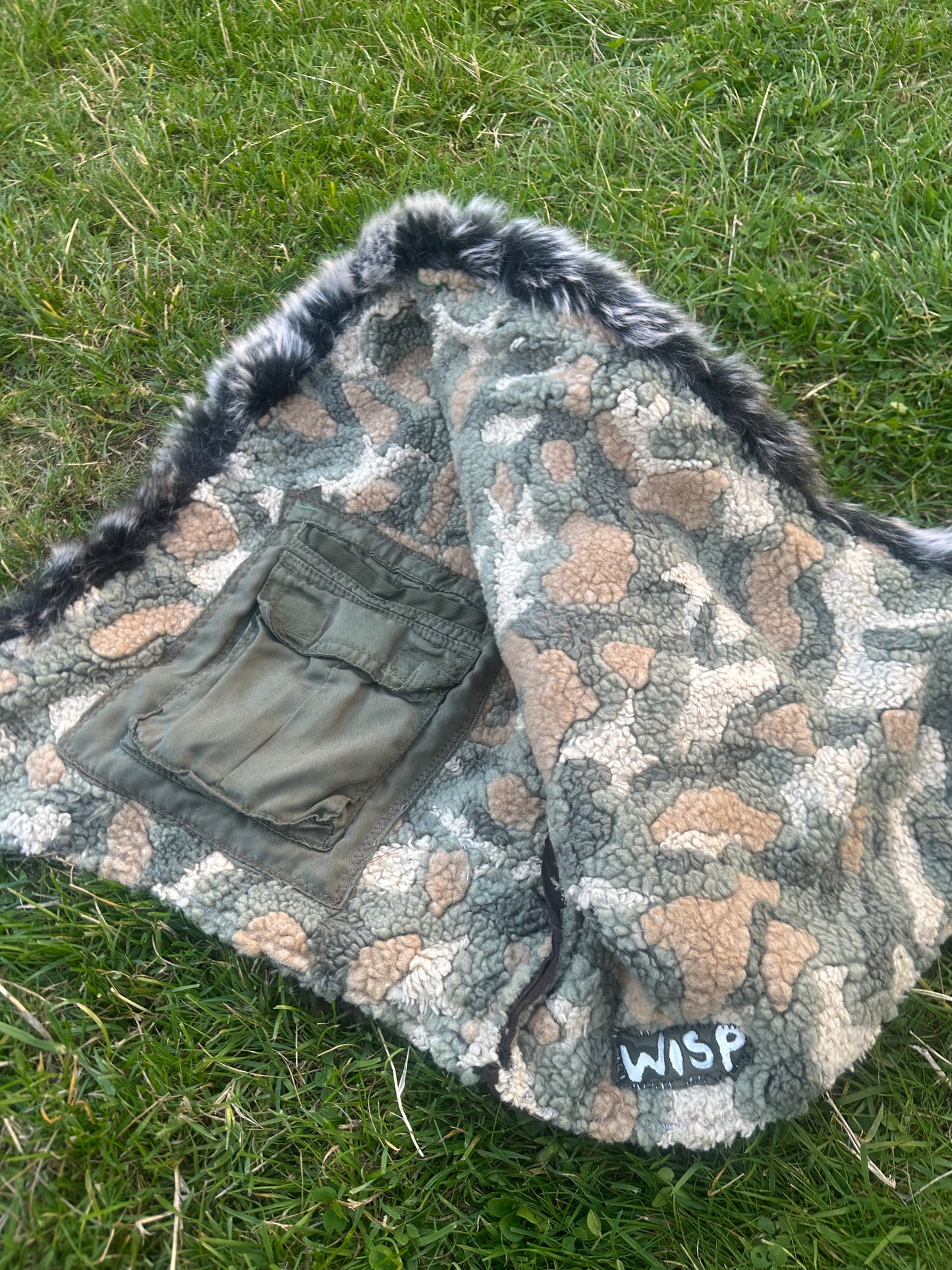 Forager Creature Hood