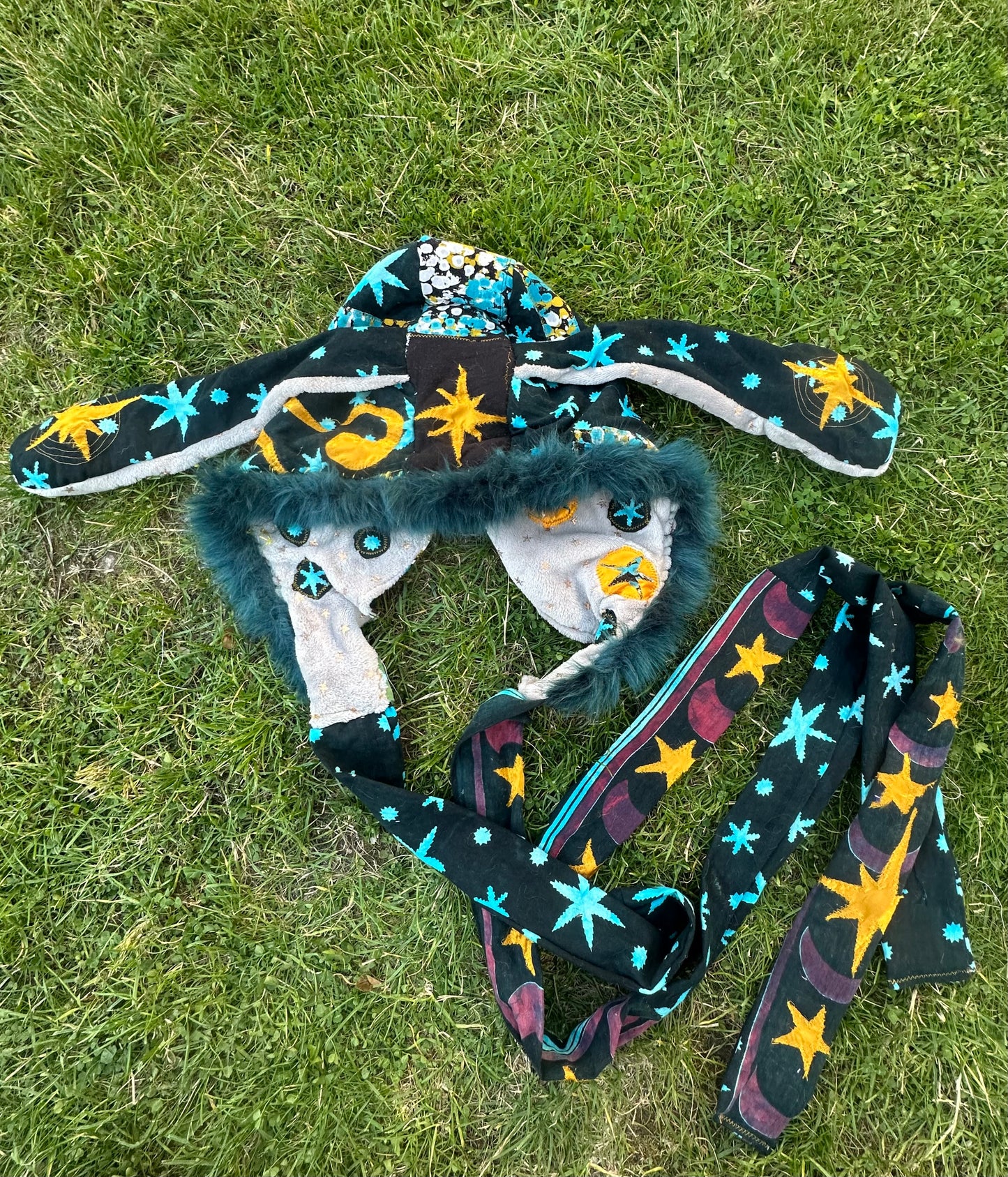 Bunny Dreamer Hood