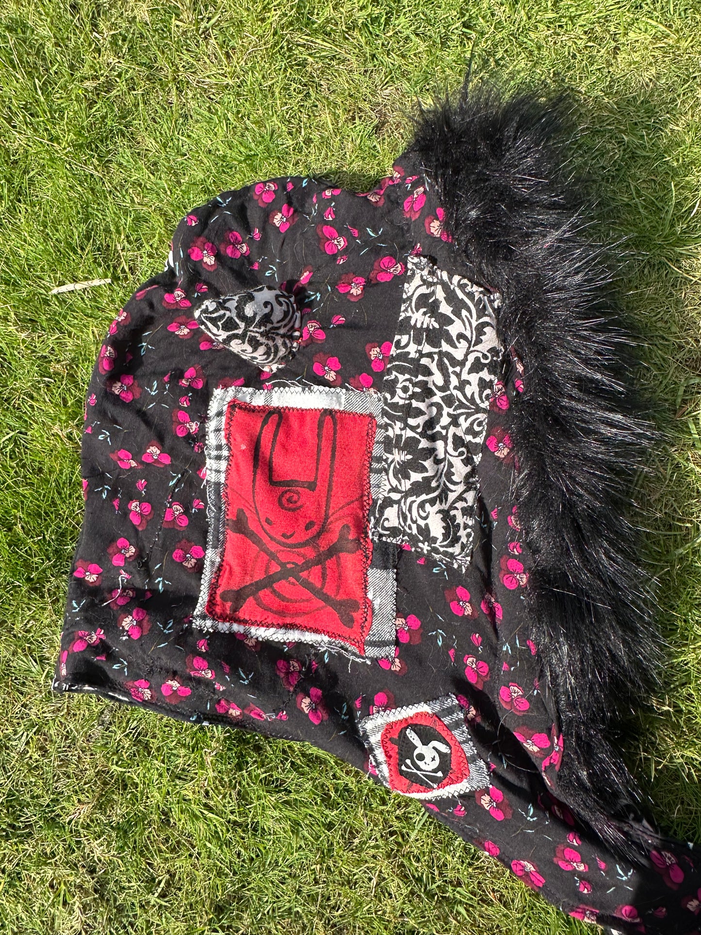 Cyber Kitty Hood