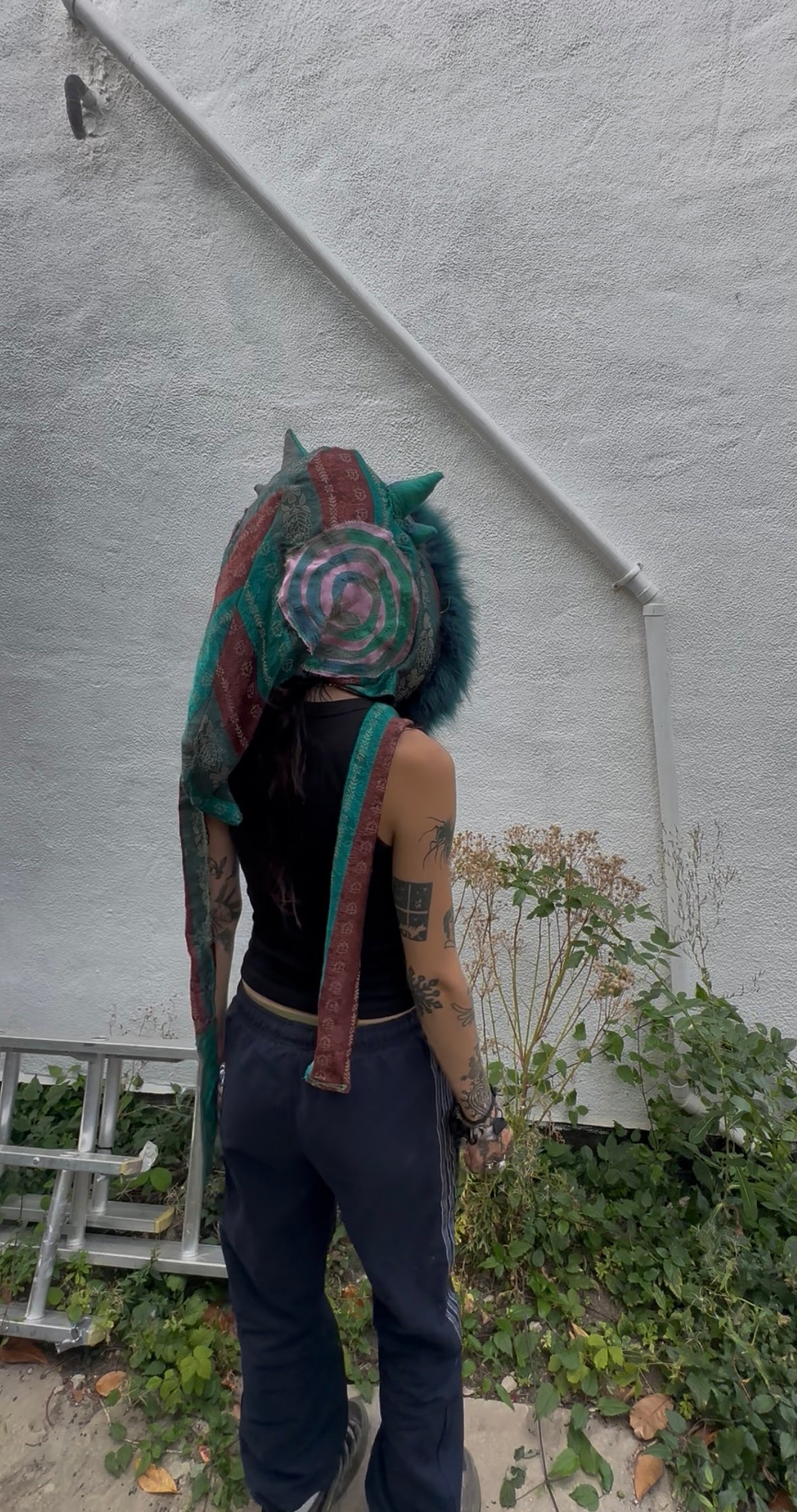 Mystic Pixie Hood