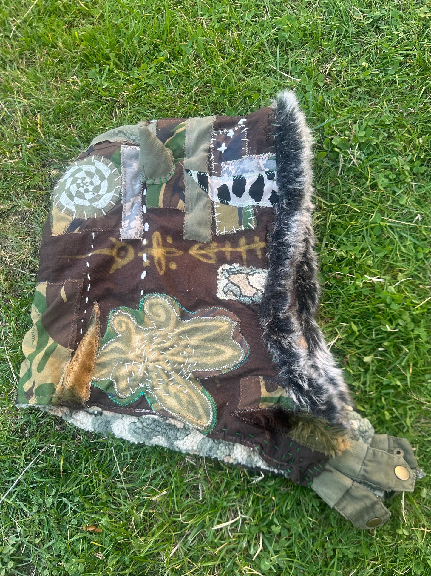 Forager Creature Hood