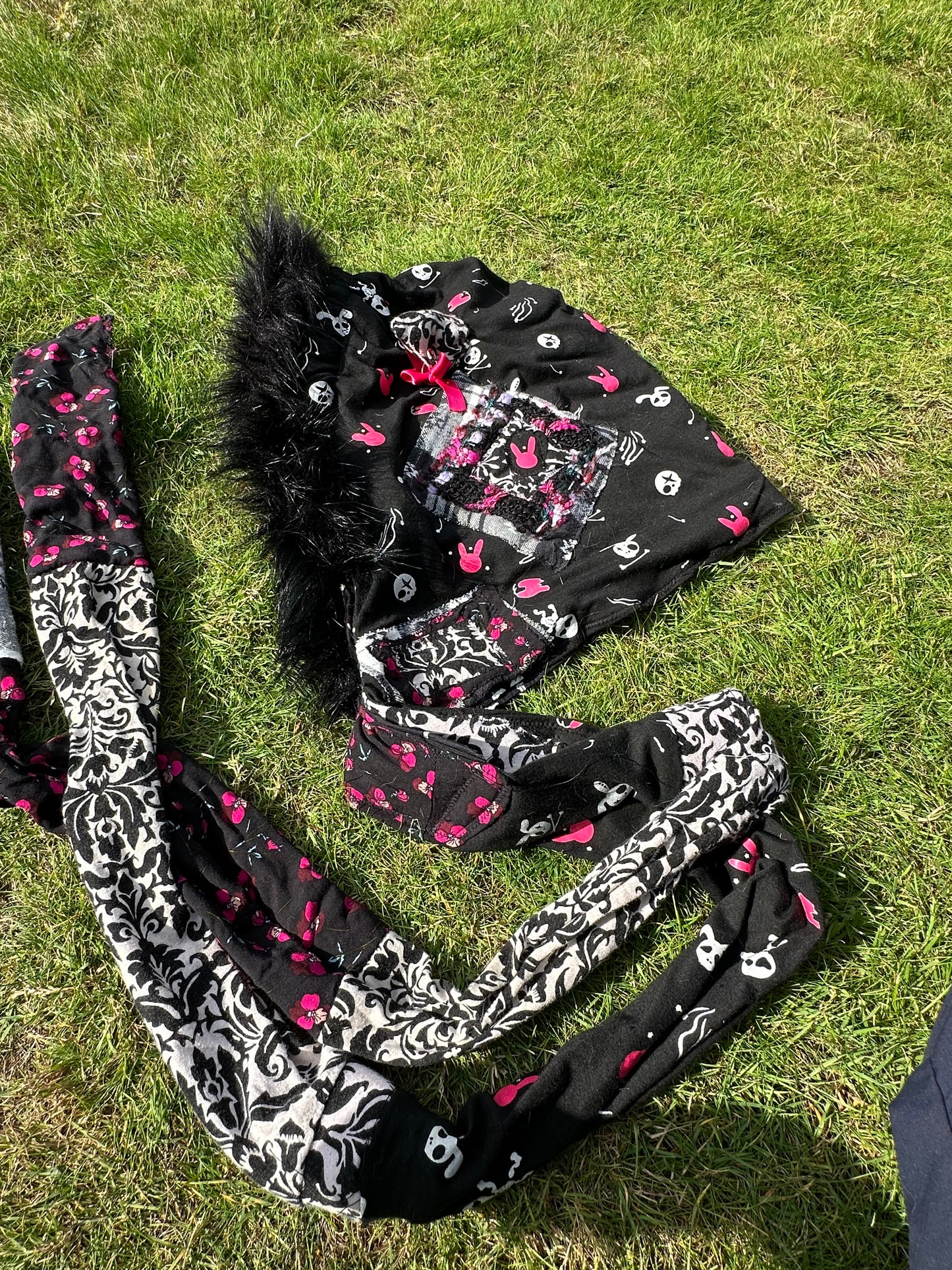 Cyber Kitty Hood