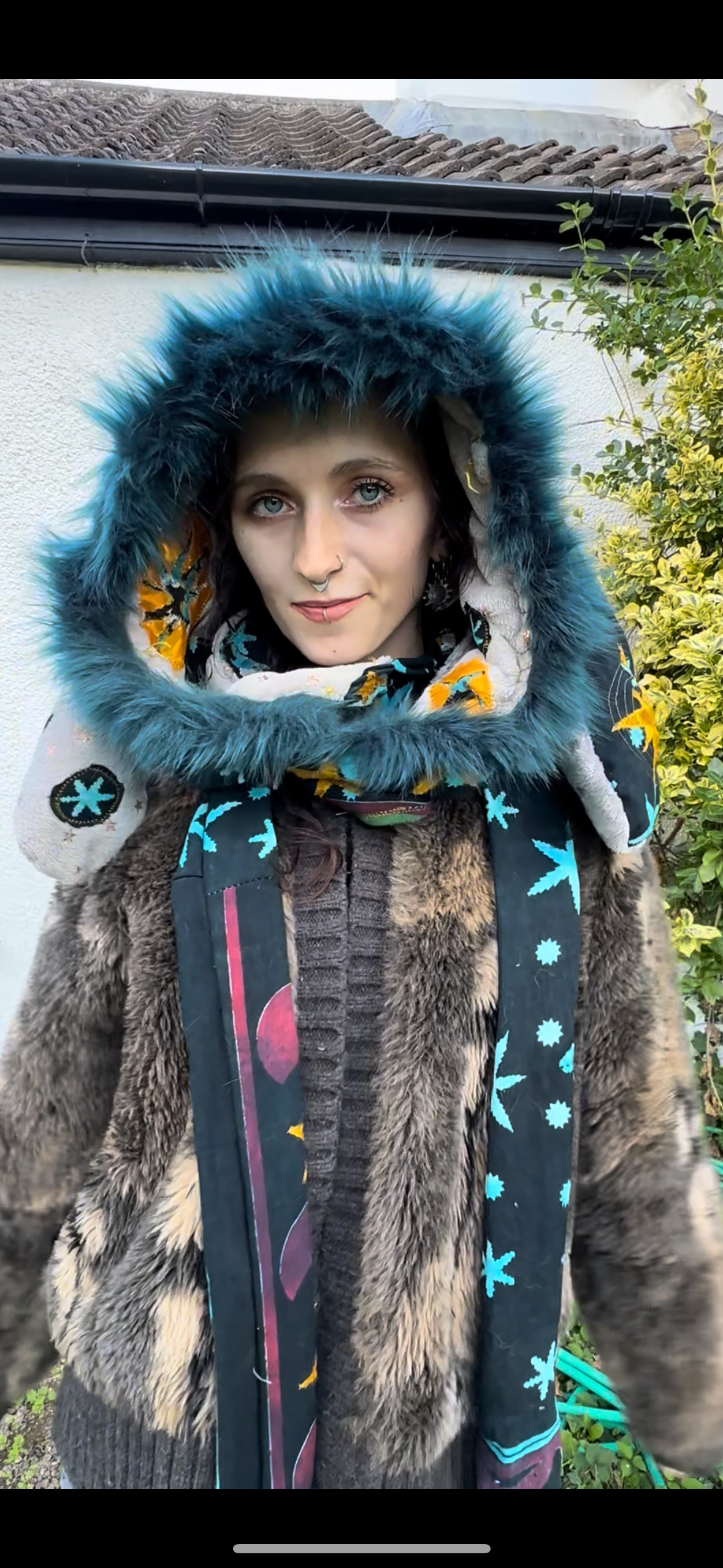 Bunny Dreamer Hood