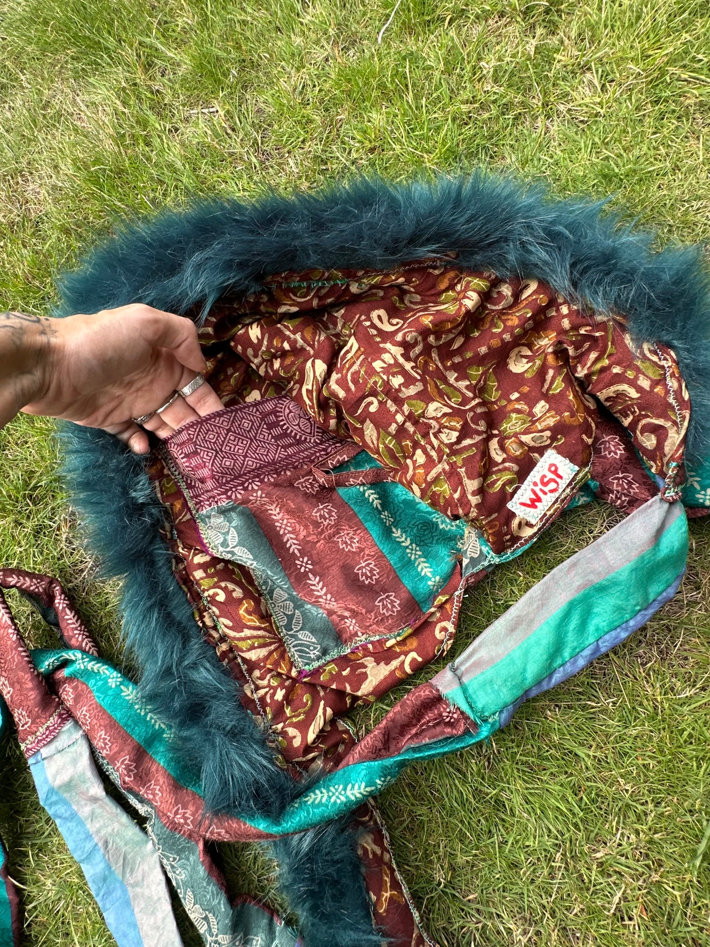 Mystic Pixie Hood