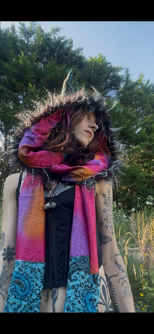 Carnival Creature Hood