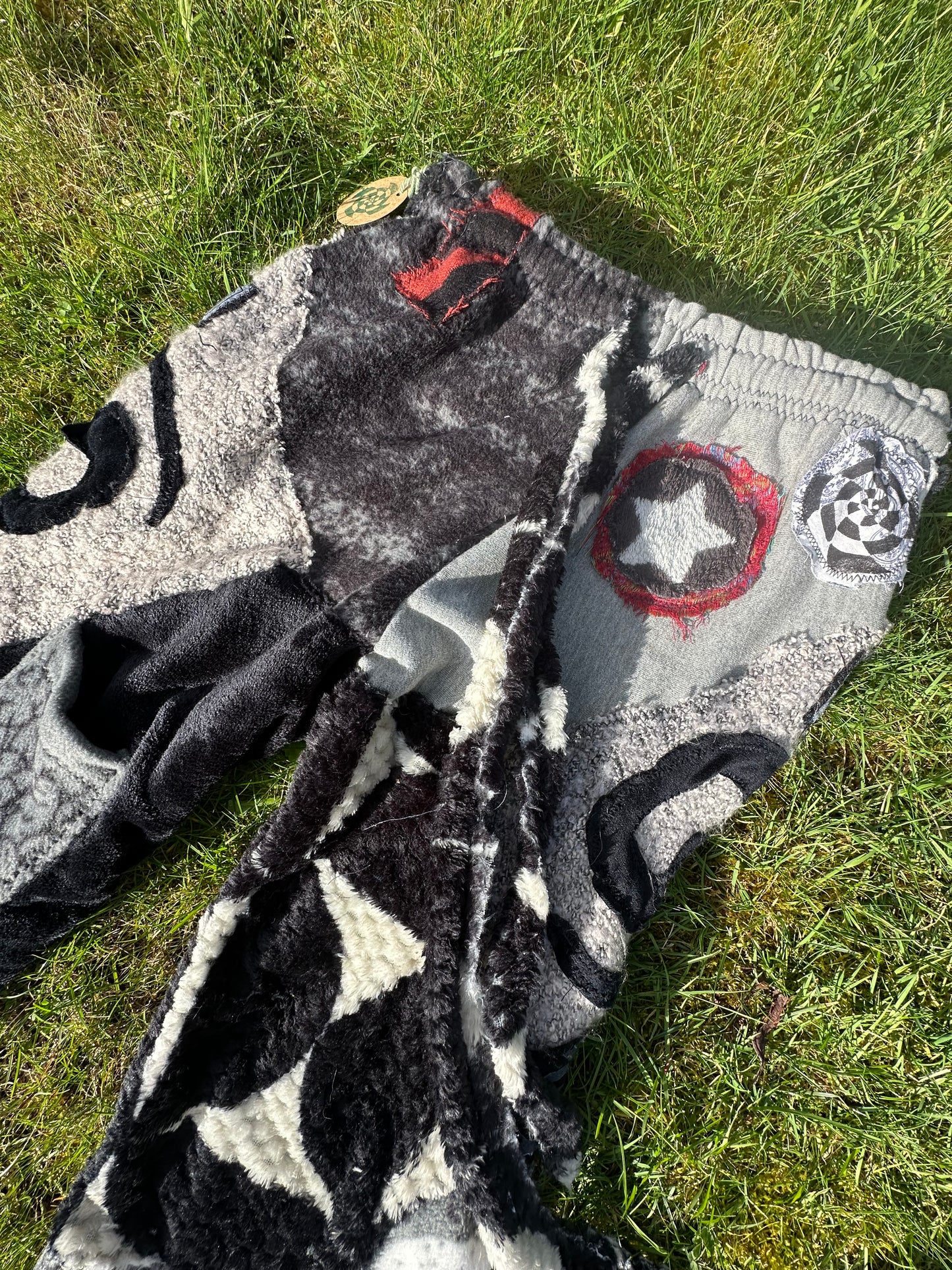 Wolf Trackies