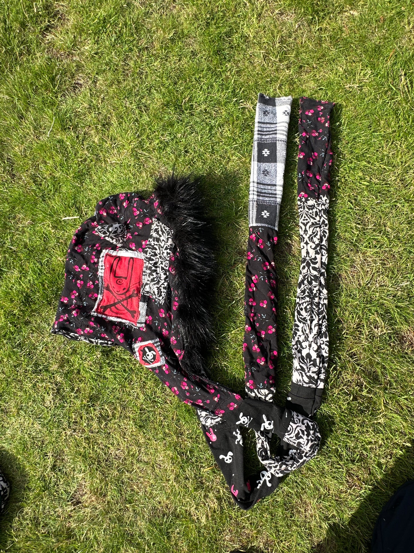 Cyber Kitty Hood