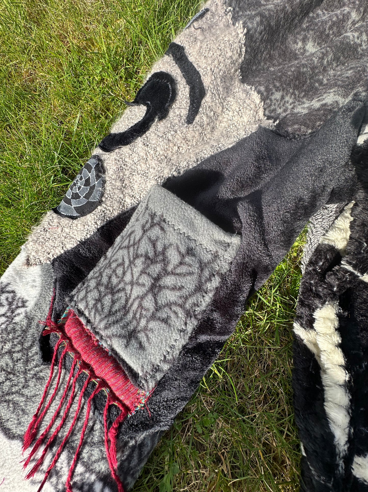 Wolf Trackies