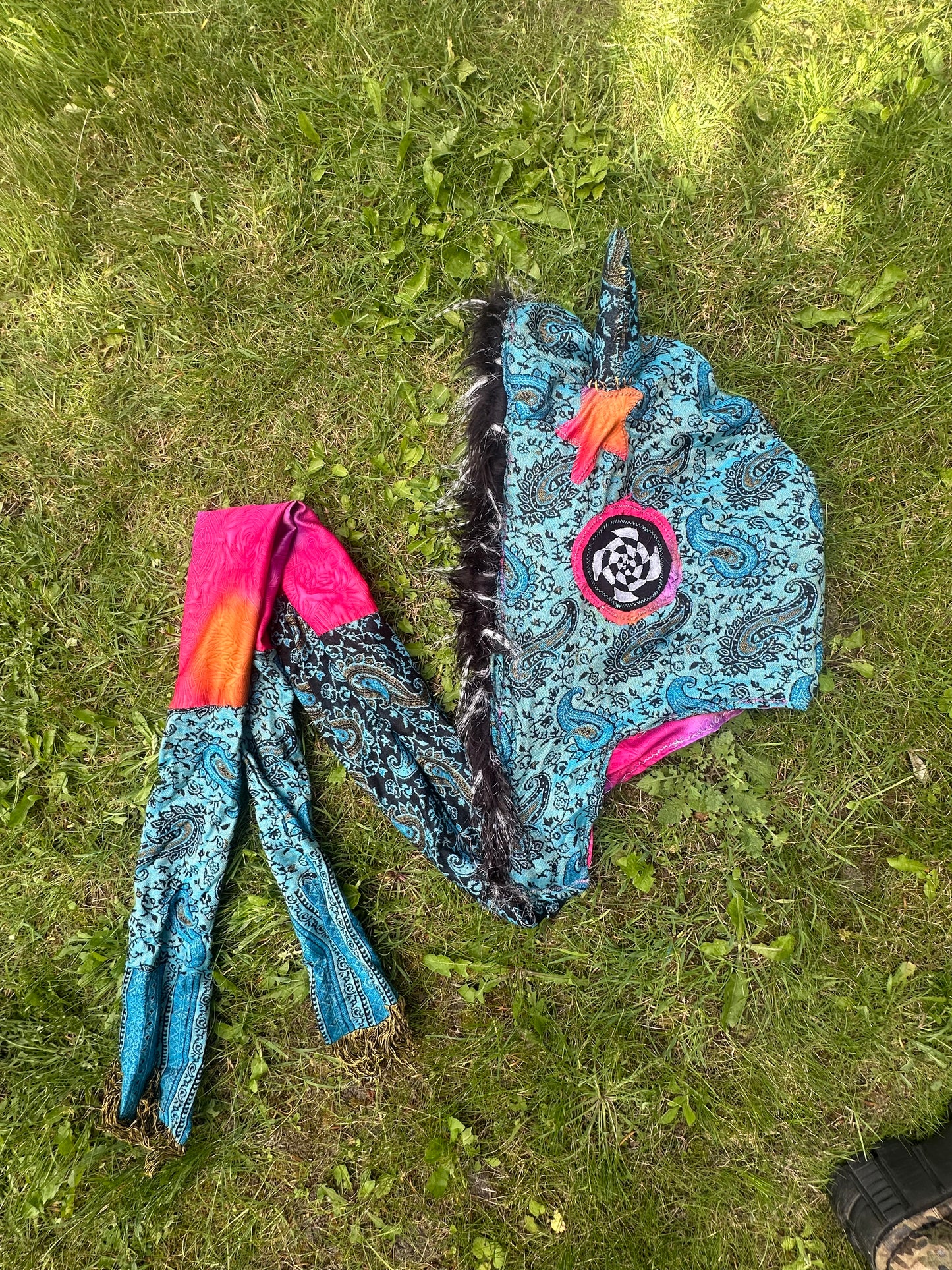 Carnival Creature Hood