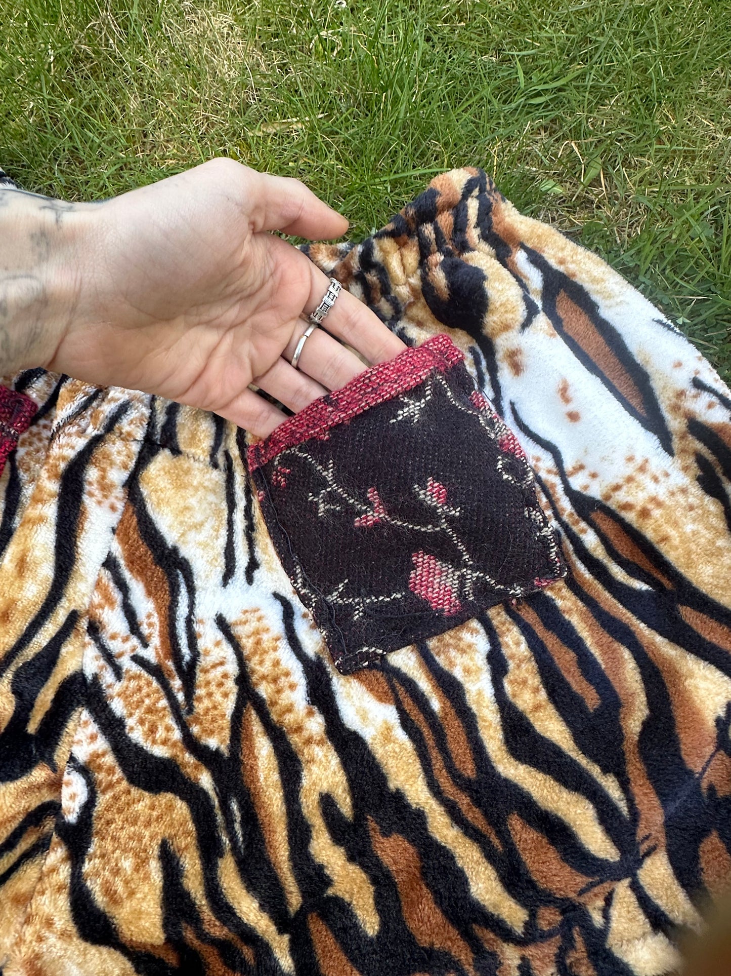 Tigress shorts