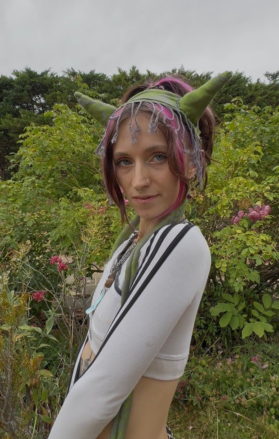 Empress hornz