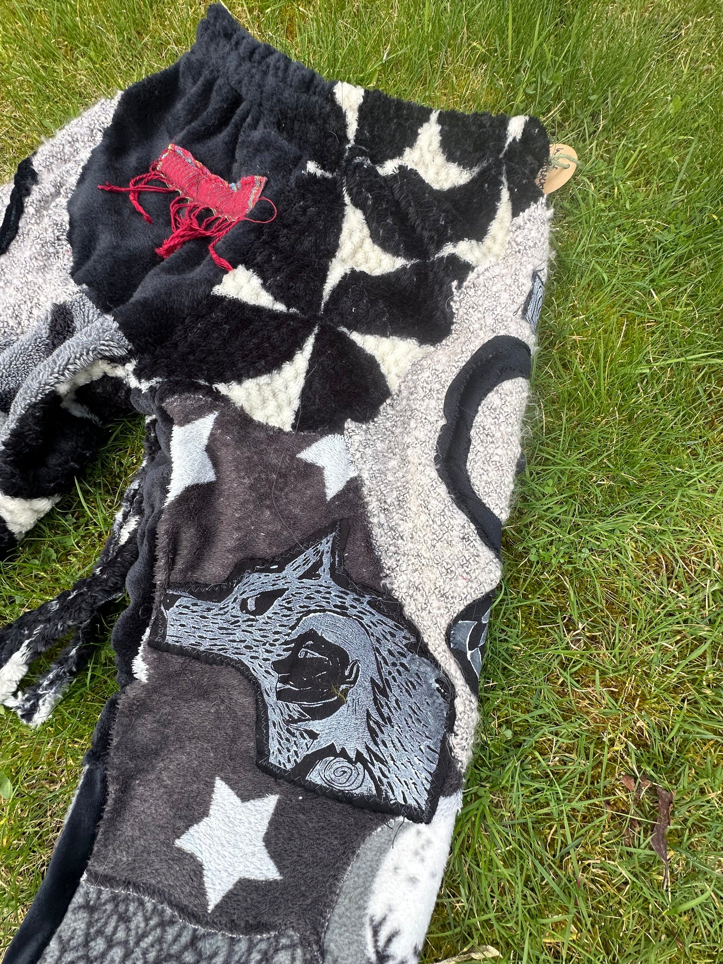 Wolf Trackies