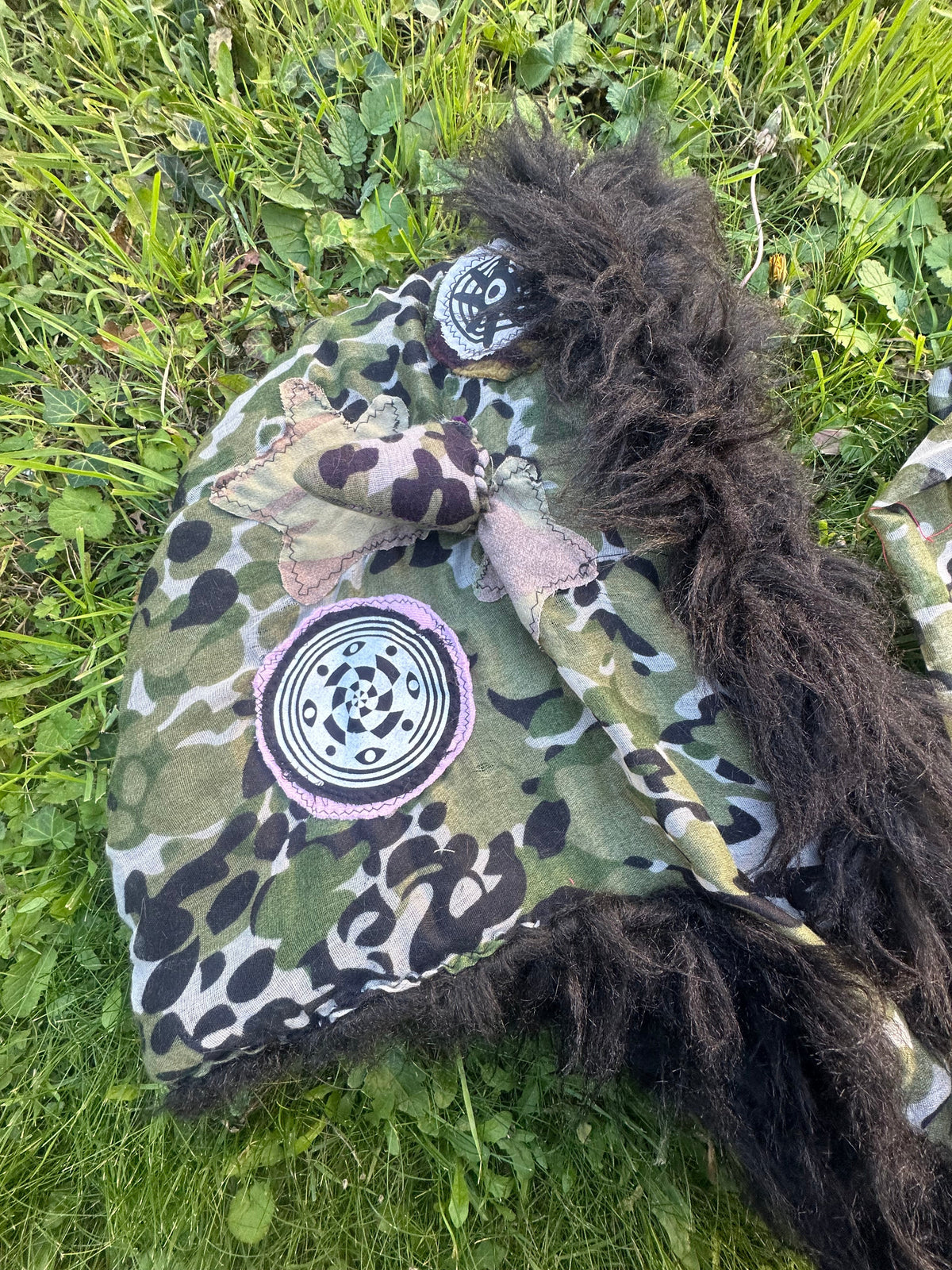 Mossy Hood