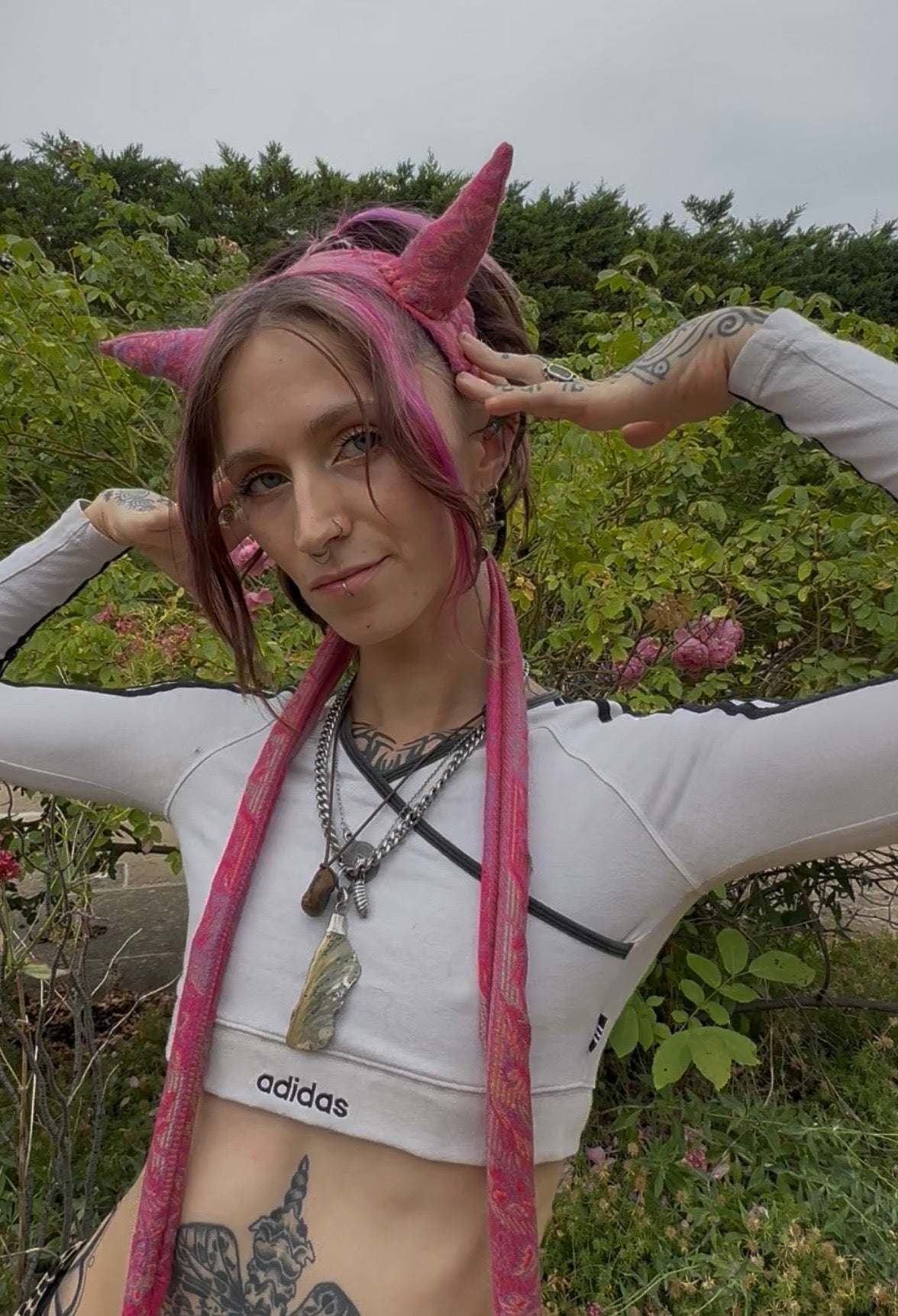 Fairy dust hornz