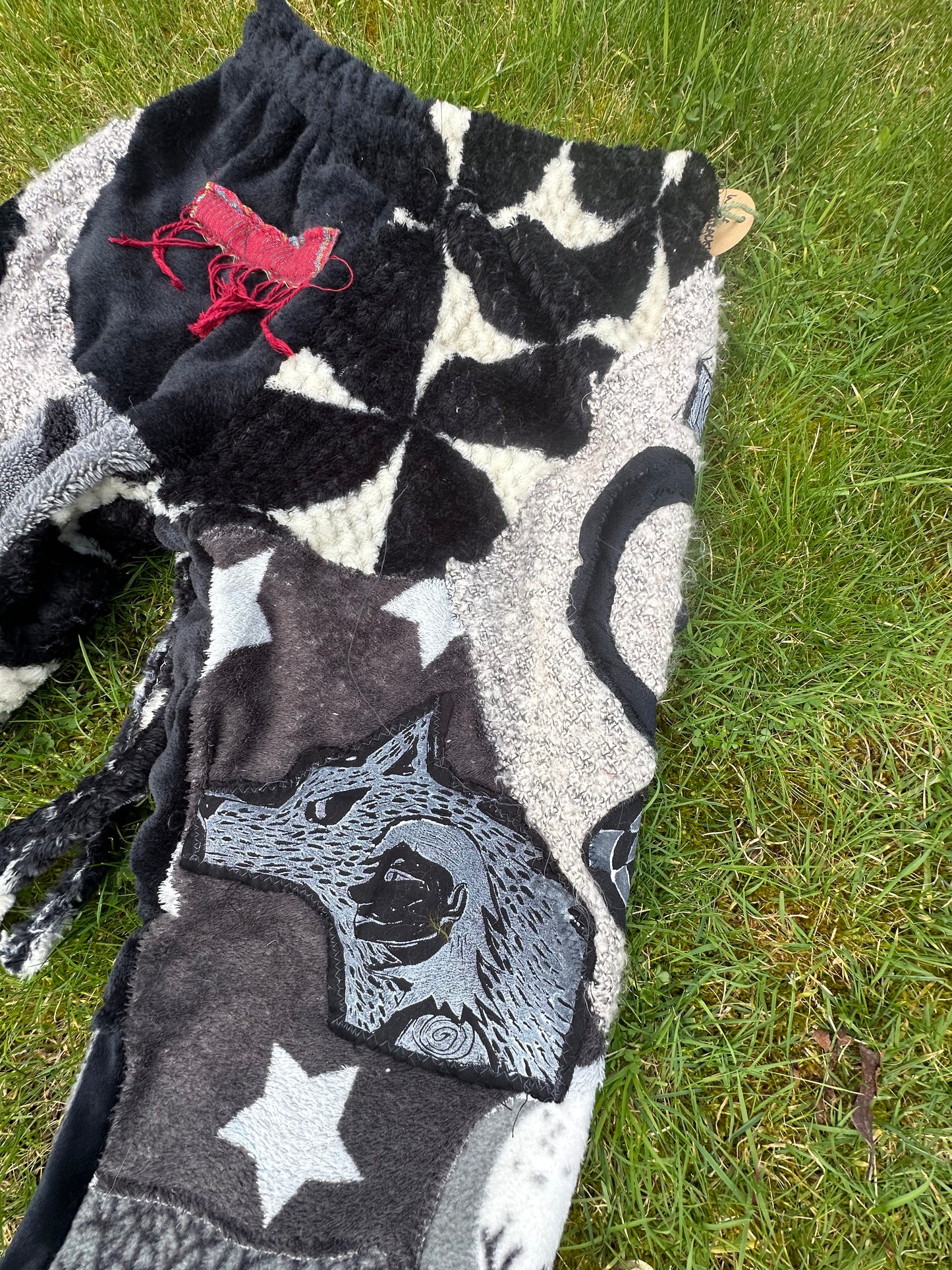 Wolf Trackies