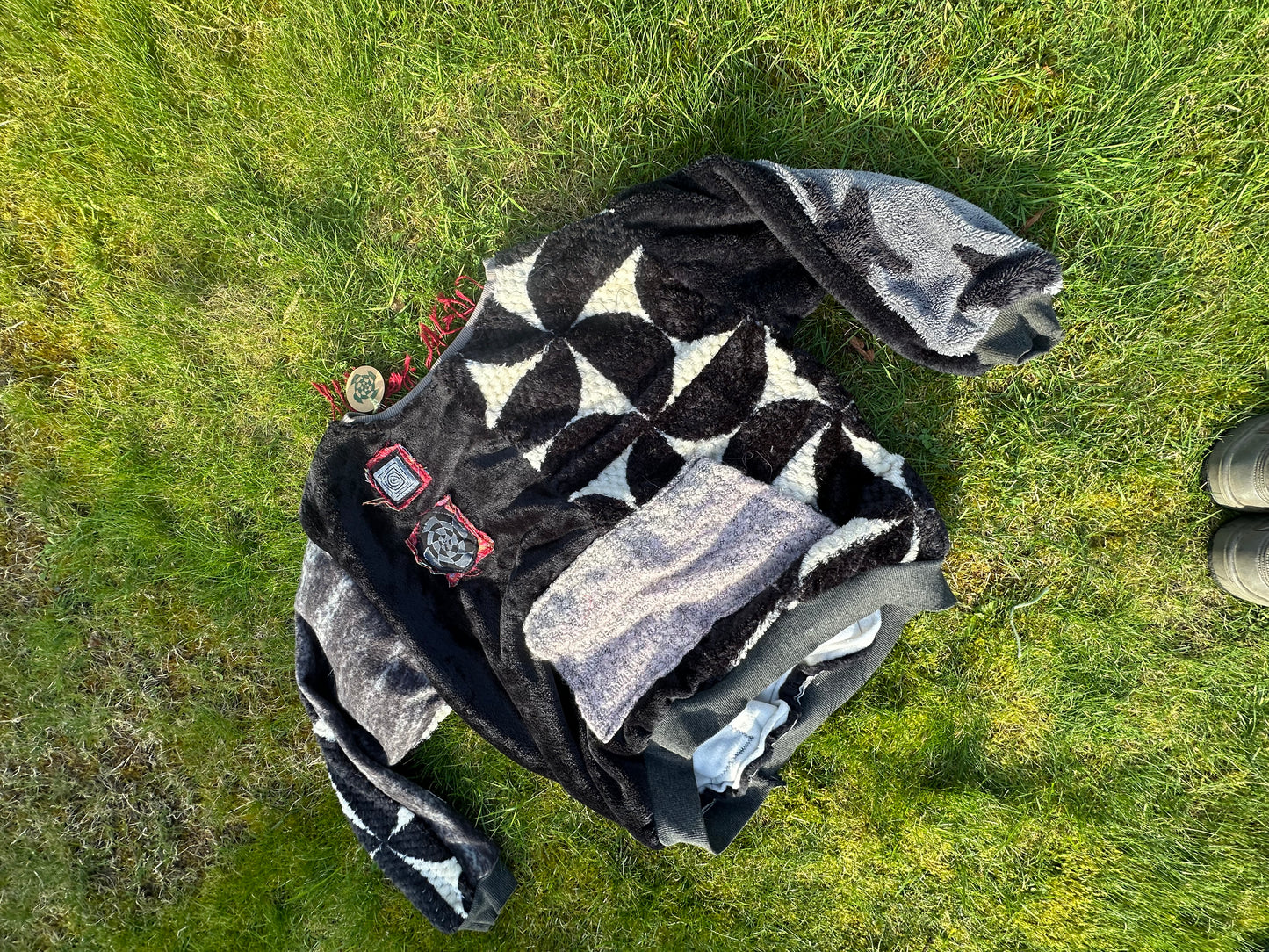 Wolf jumper