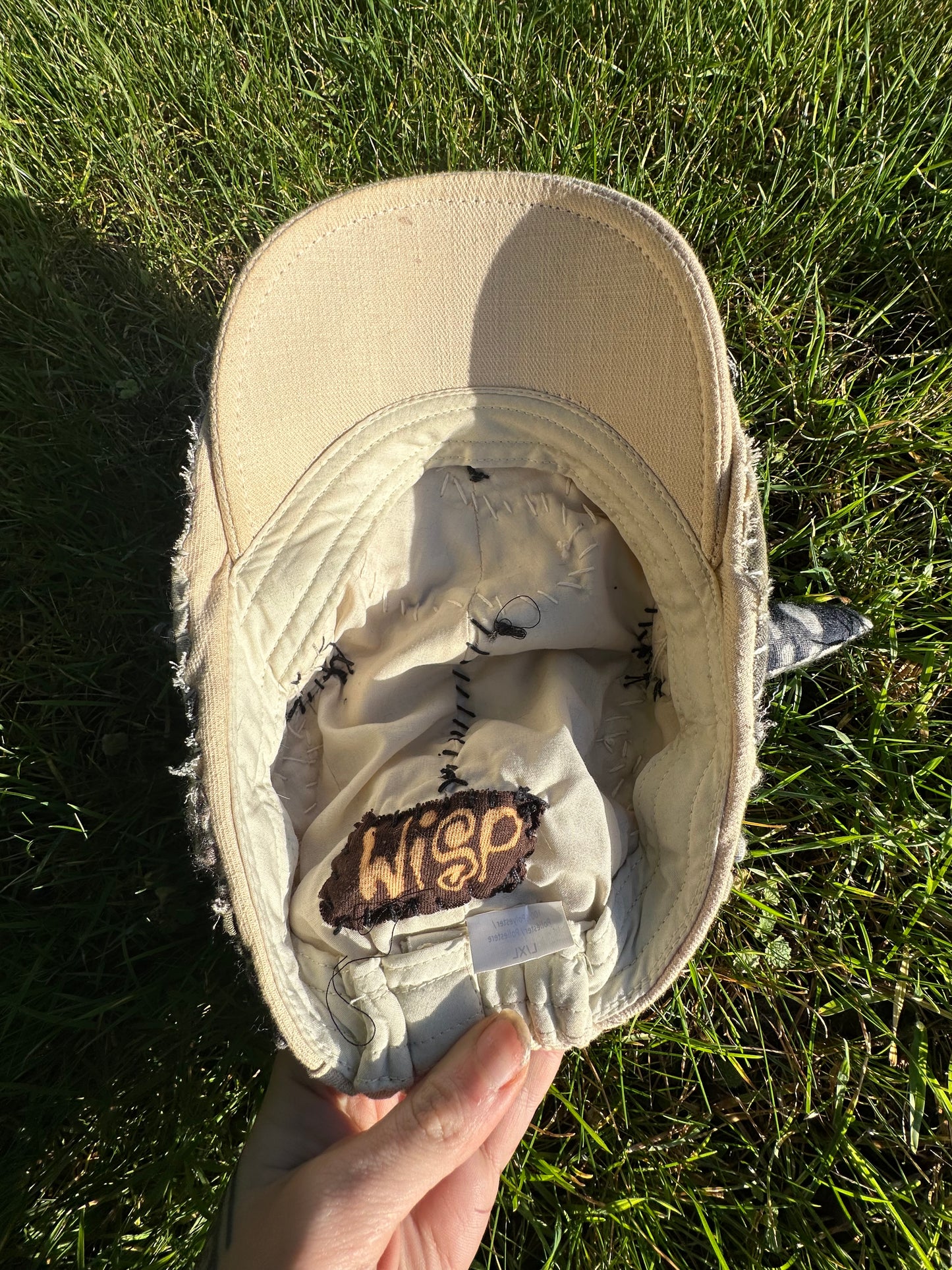 Camo creature Flatcap