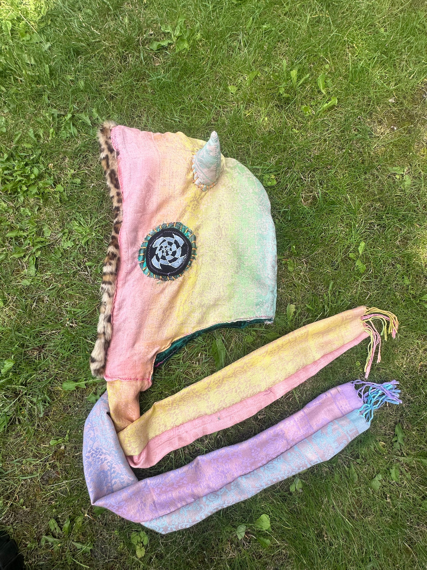 Pastel Dreams Hood