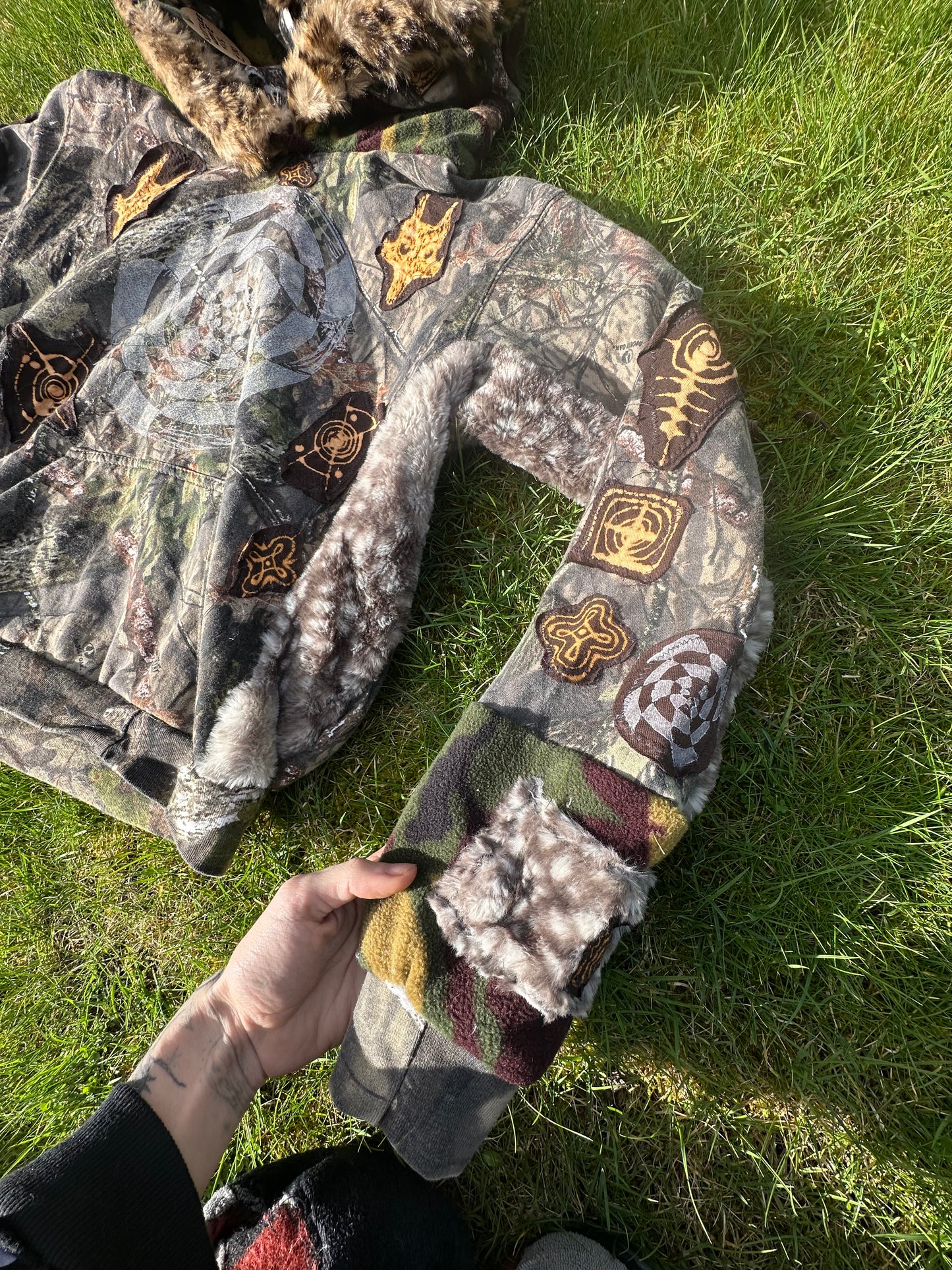 Realtree Ritual Hoodie