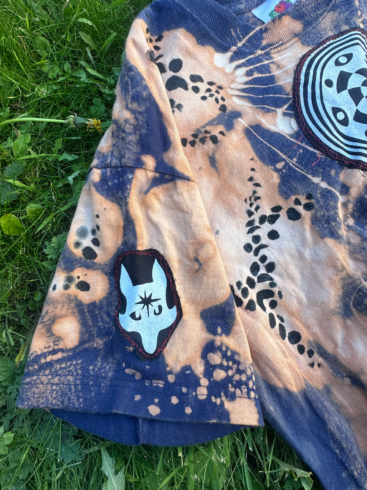 Poison Tee