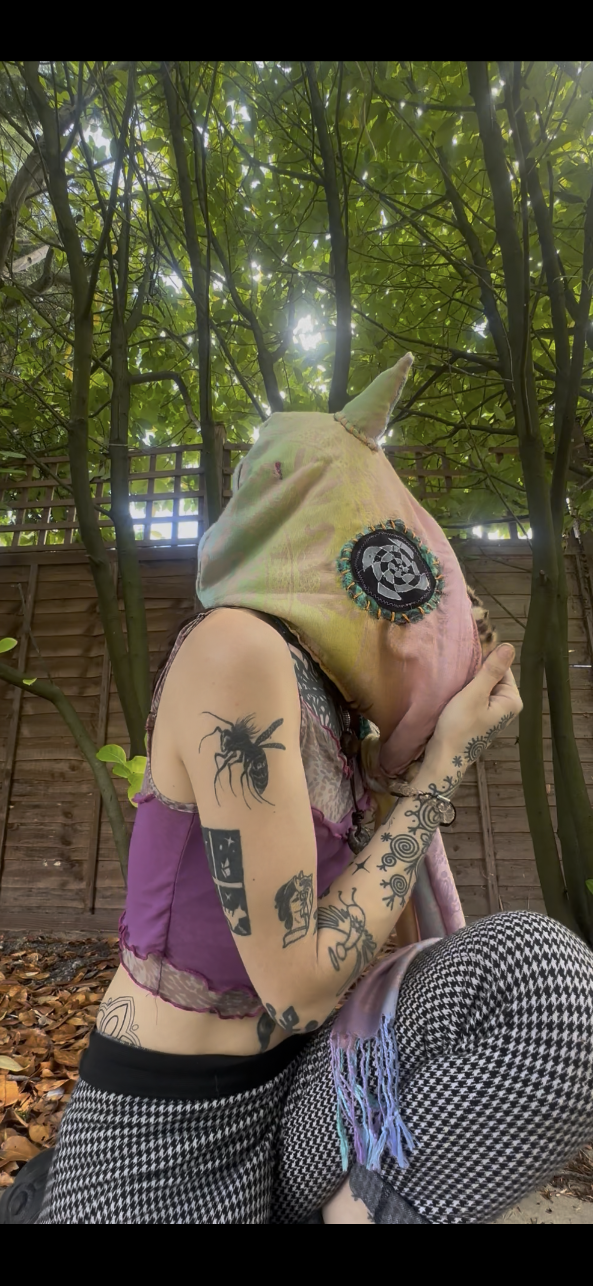 Pastel Dreams Hood