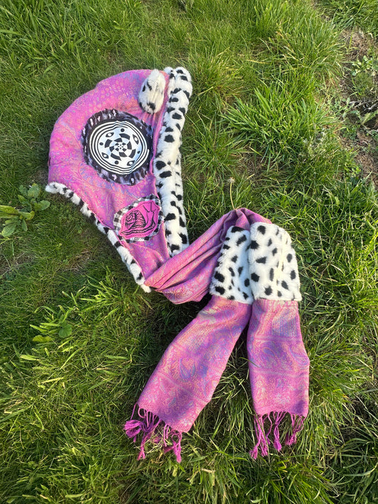 Dalmatian Hood