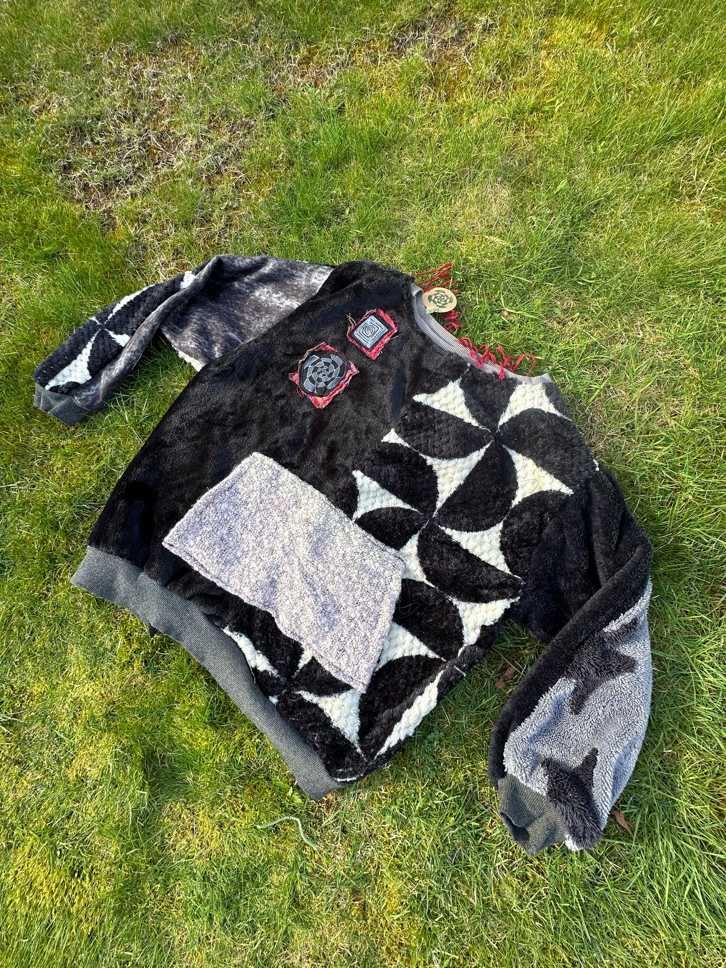 Wolf jumper