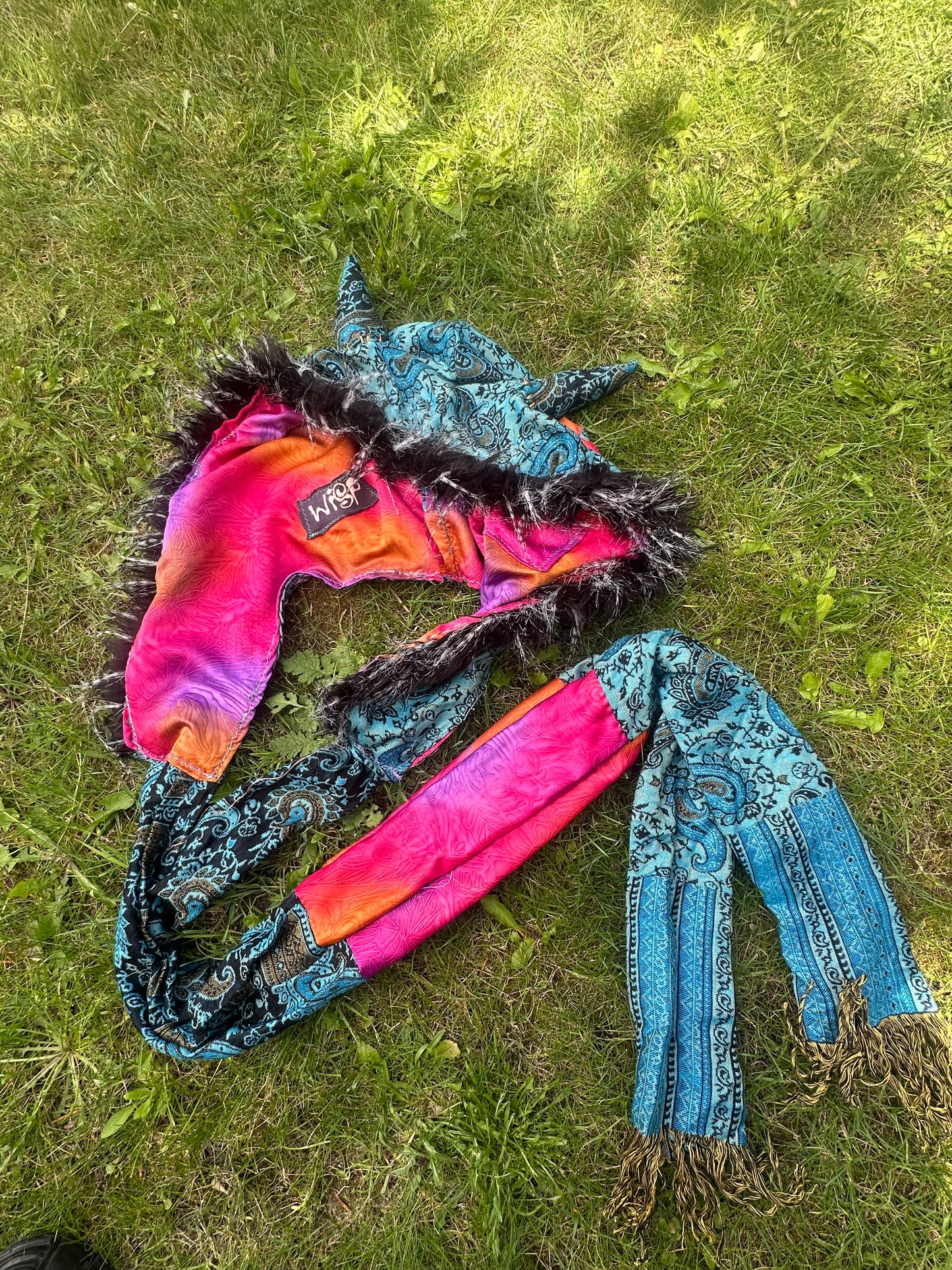 Carnival Creature Hood