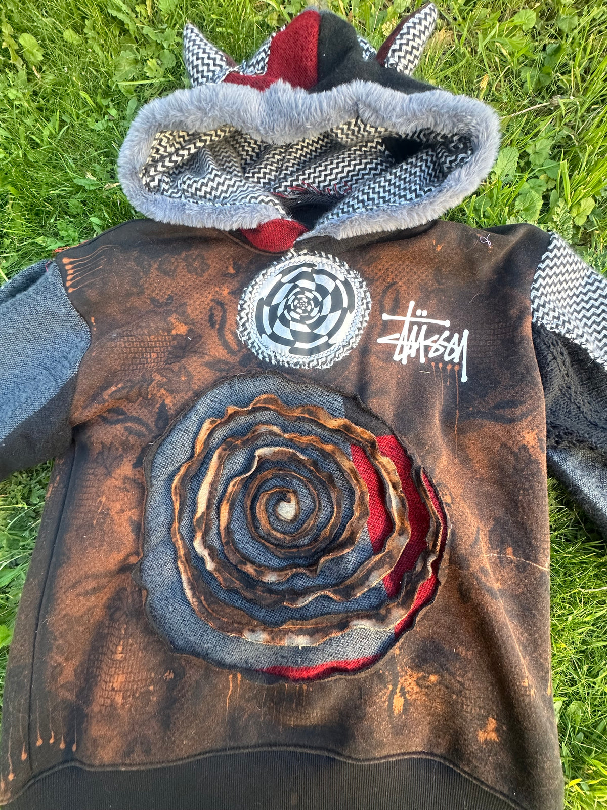 Stussy creature rework