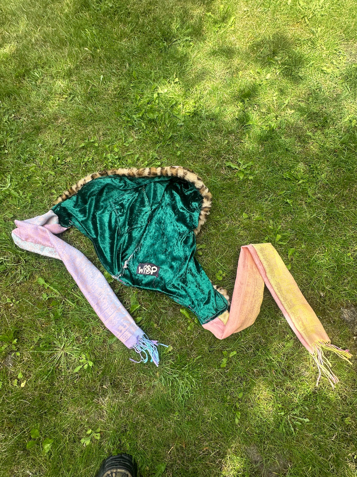 Pastel Dreams Hood