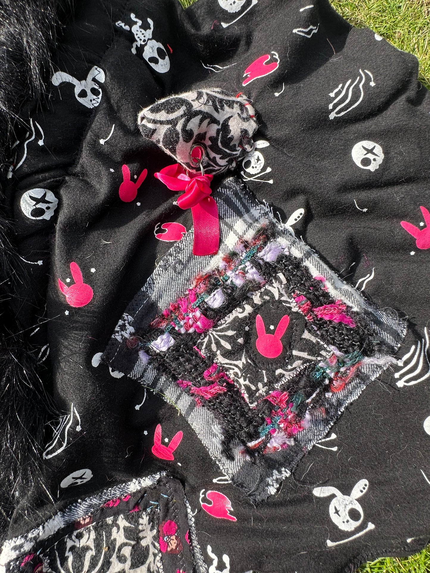 Cyber Kitty Hood
