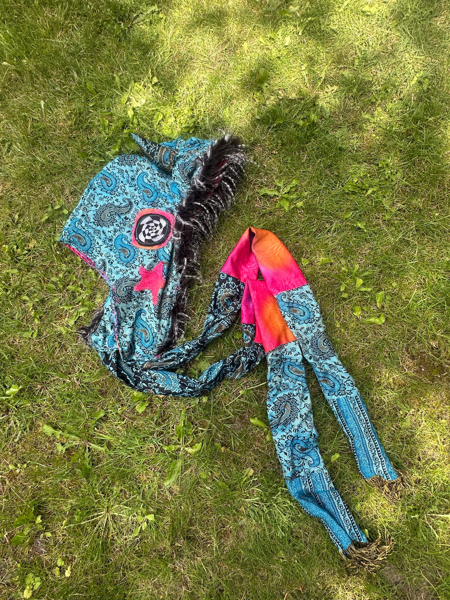 Carnival Creature Hood