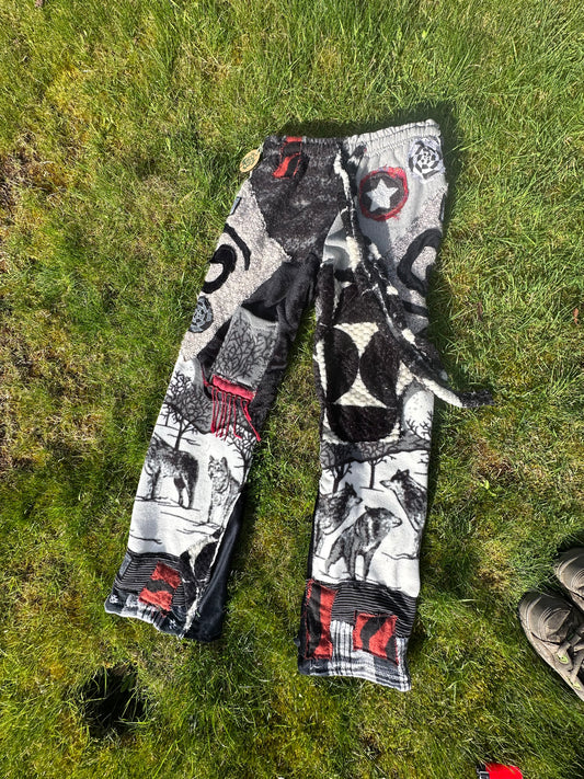 Wolf Trackies