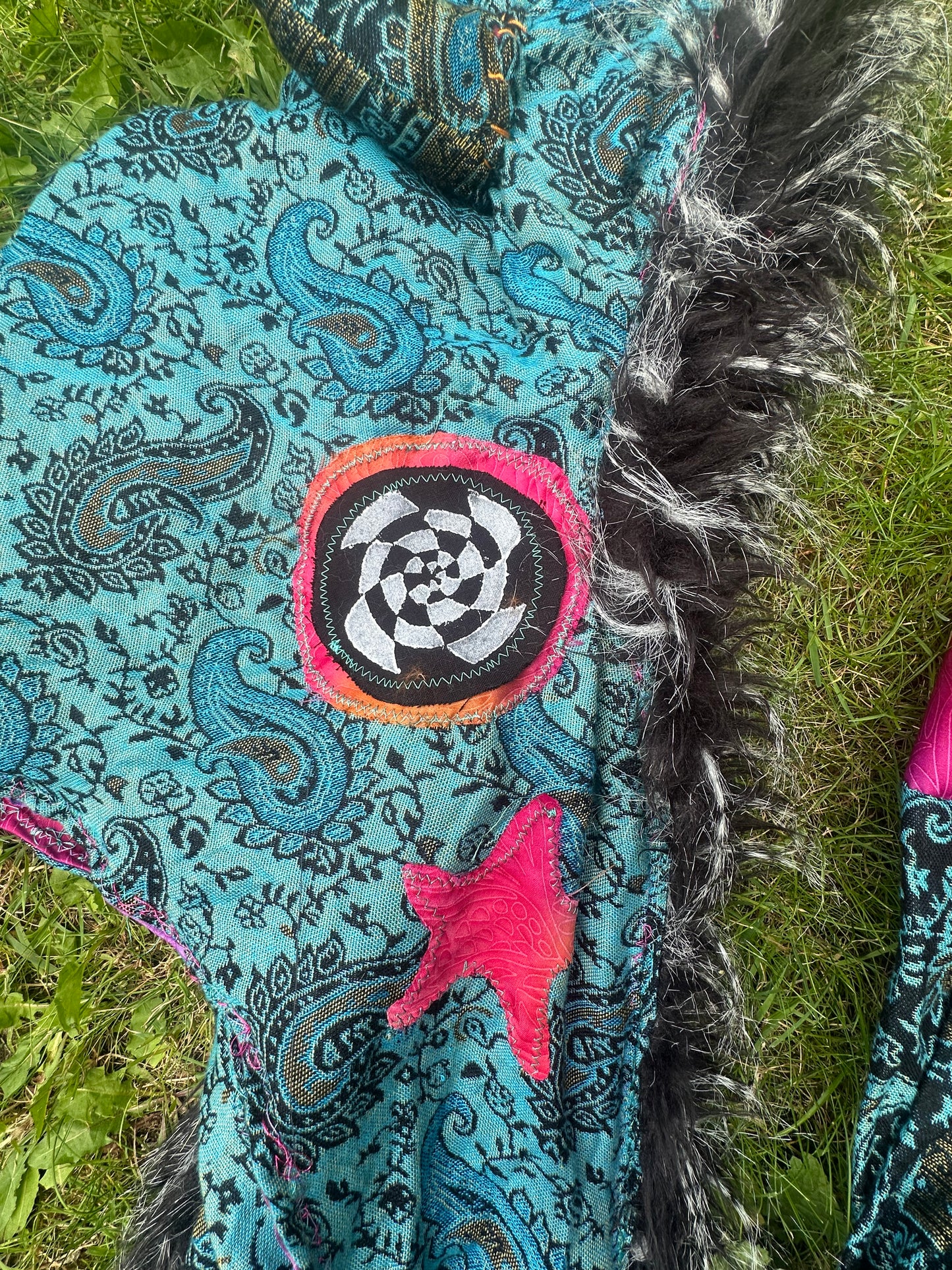 Carnival Creature Hood