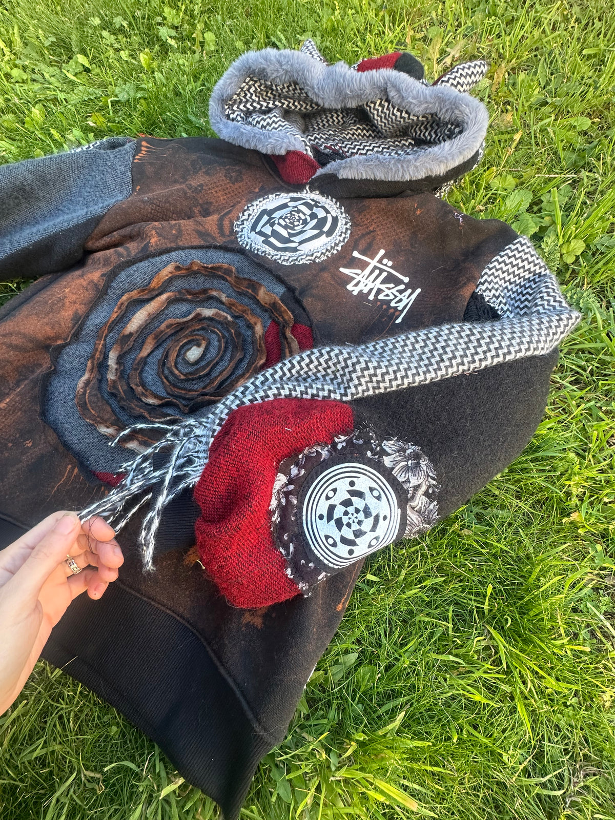 Stussy creature rework