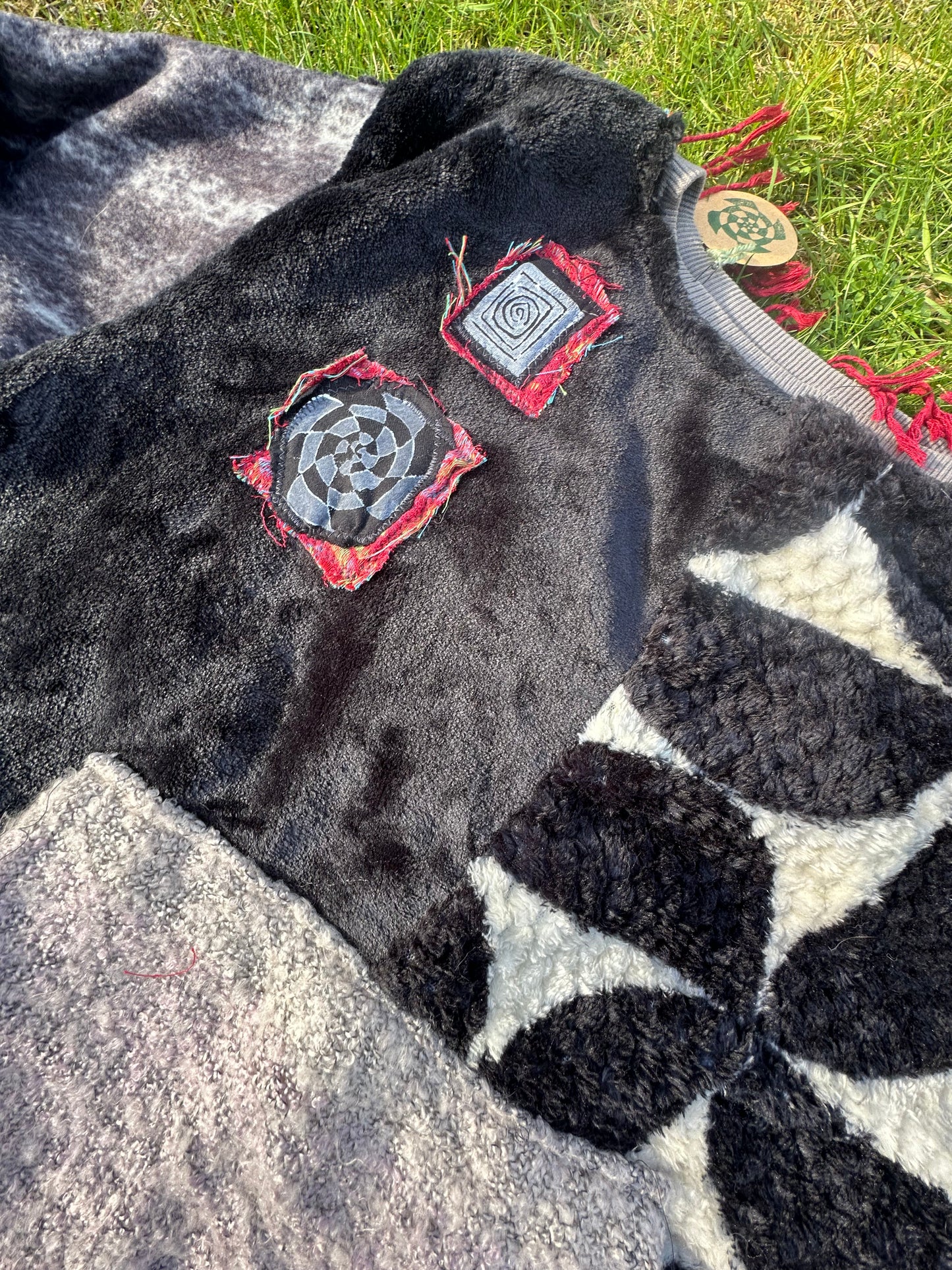 Wolf jumper