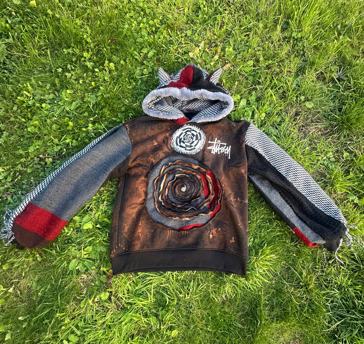 Stussy creature rework