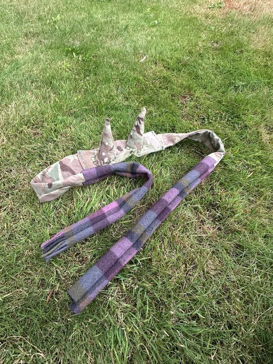 Camo creature hornz