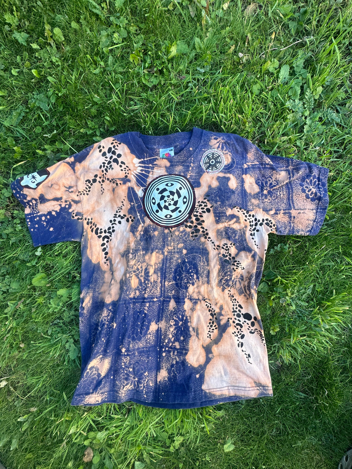 Poison Tee