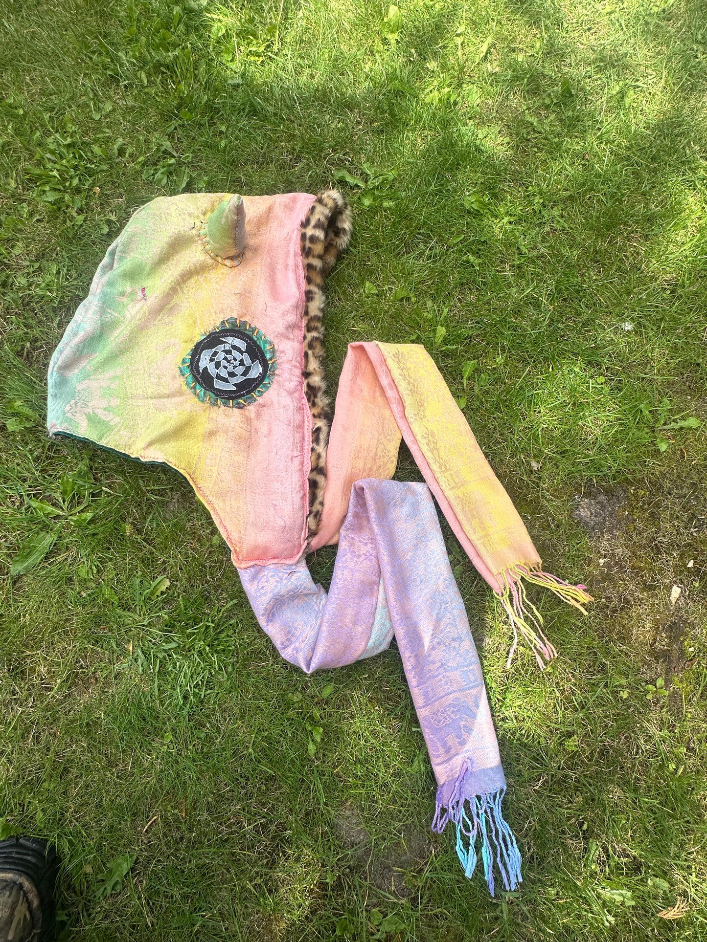 Pastel Dreams Hood