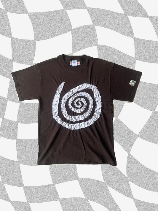 Spiral Tee Size M