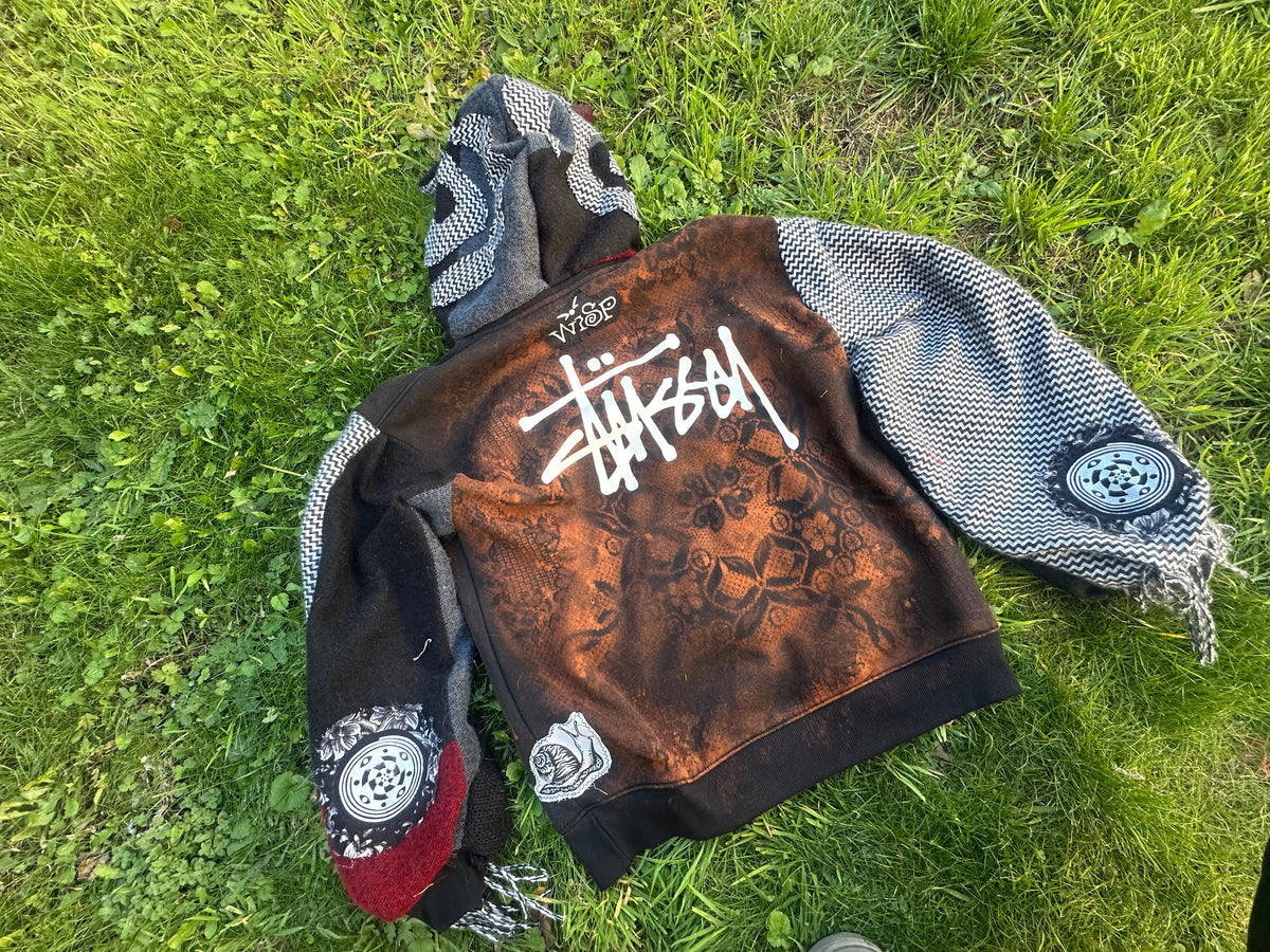 Stussy creature rework