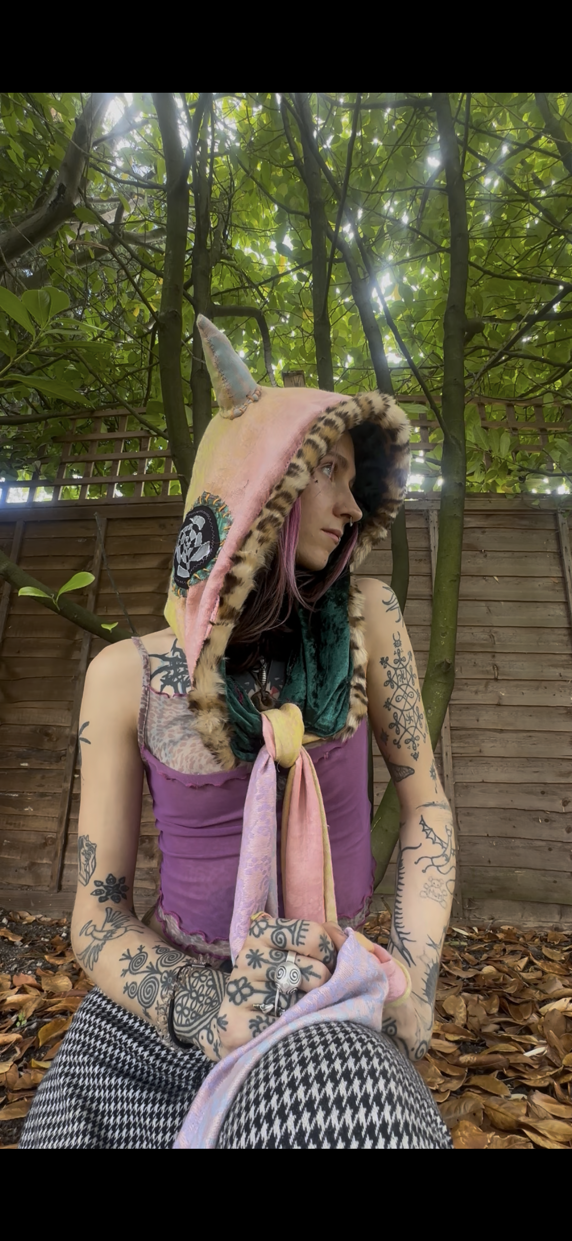 Pastel Dreams Hood