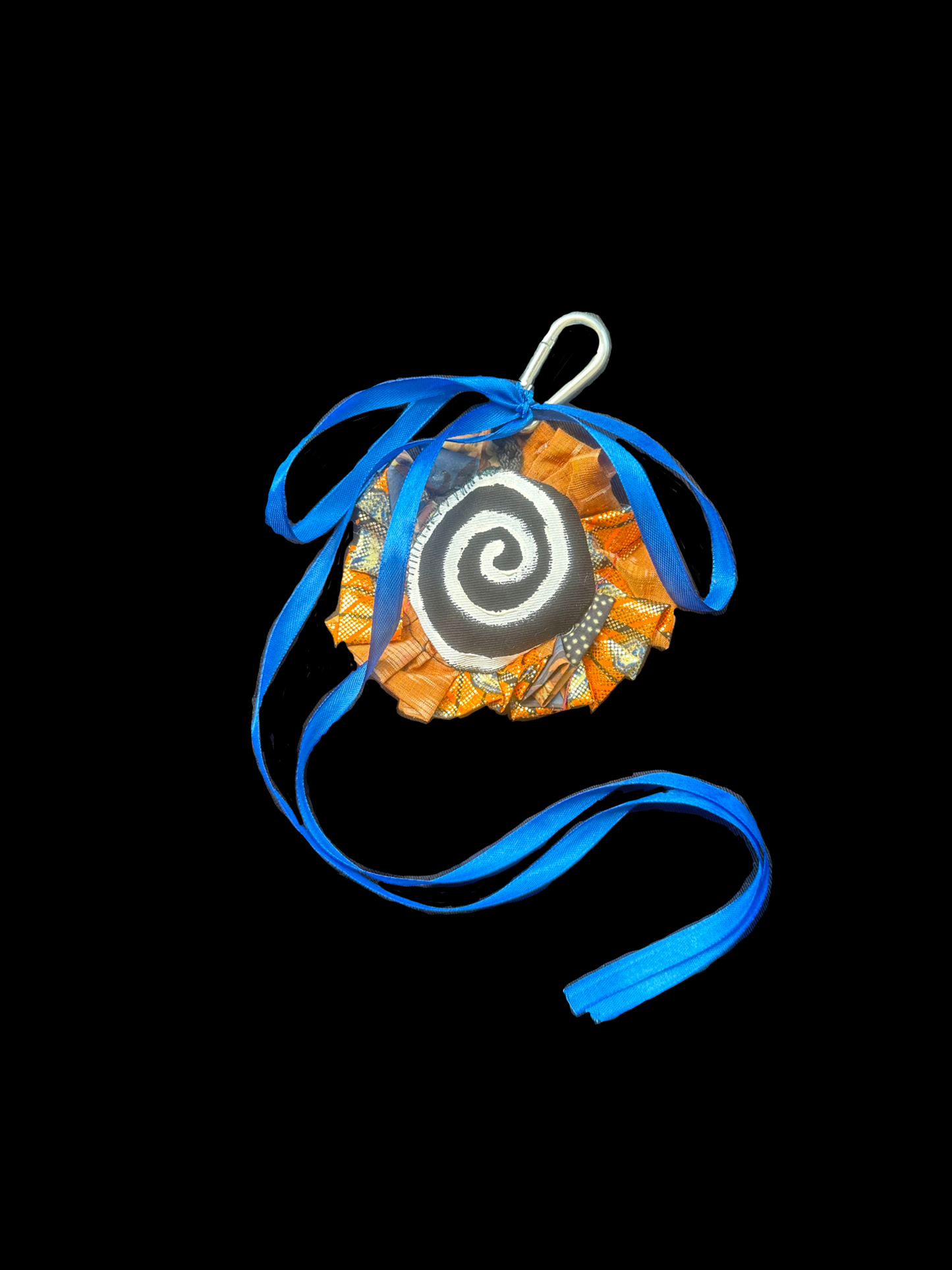 Spiral Key ring